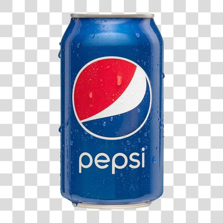 Pepsi en Cannette